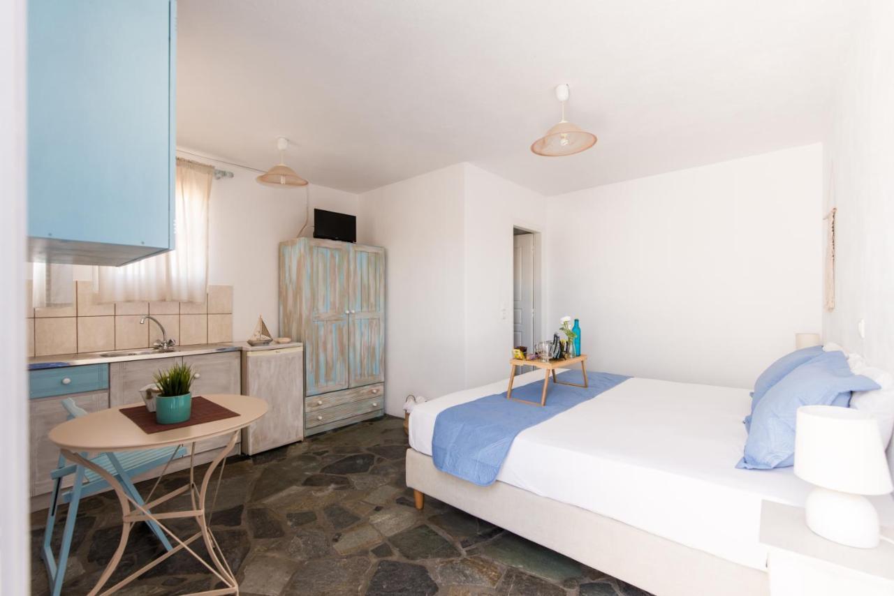 Anna'S Apartments Mykonos Town Exterior photo