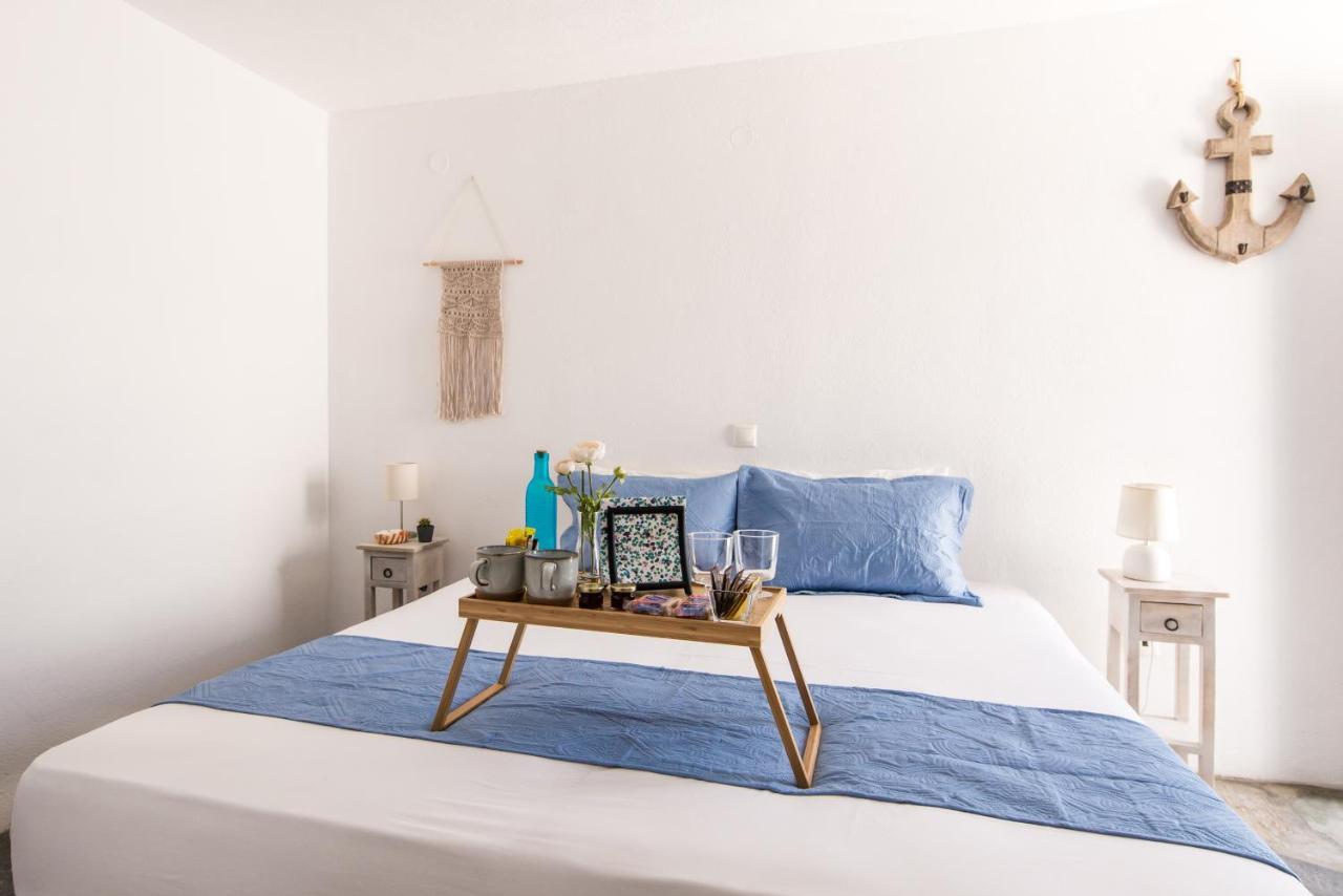 Anna'S Apartments Mykonos Town Exterior photo