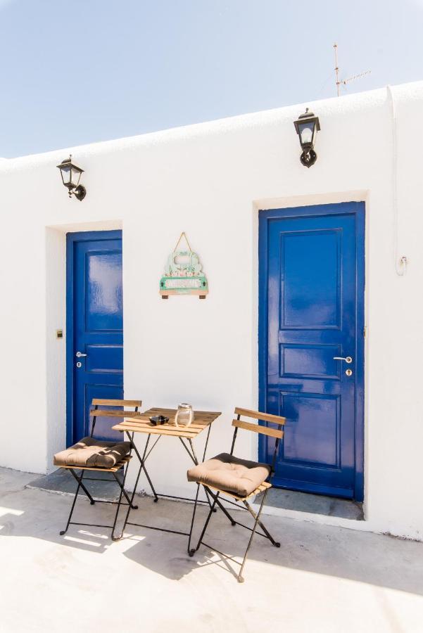 Anna'S Apartments Mykonos Town Exterior photo