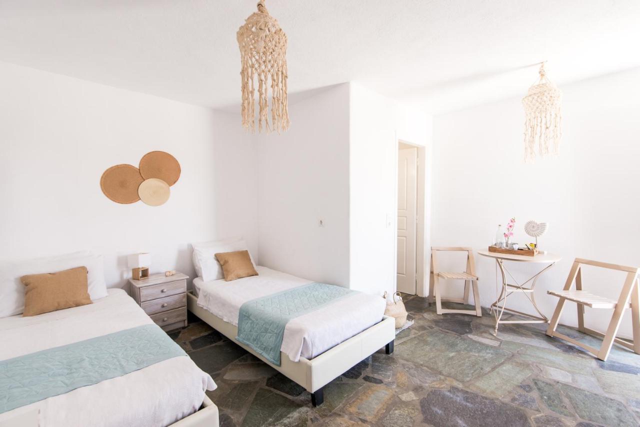 Anna'S Apartments Mykonos Town Exterior photo