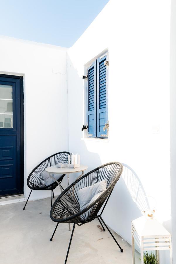 Anna'S Apartments Mykonos Town Exterior photo