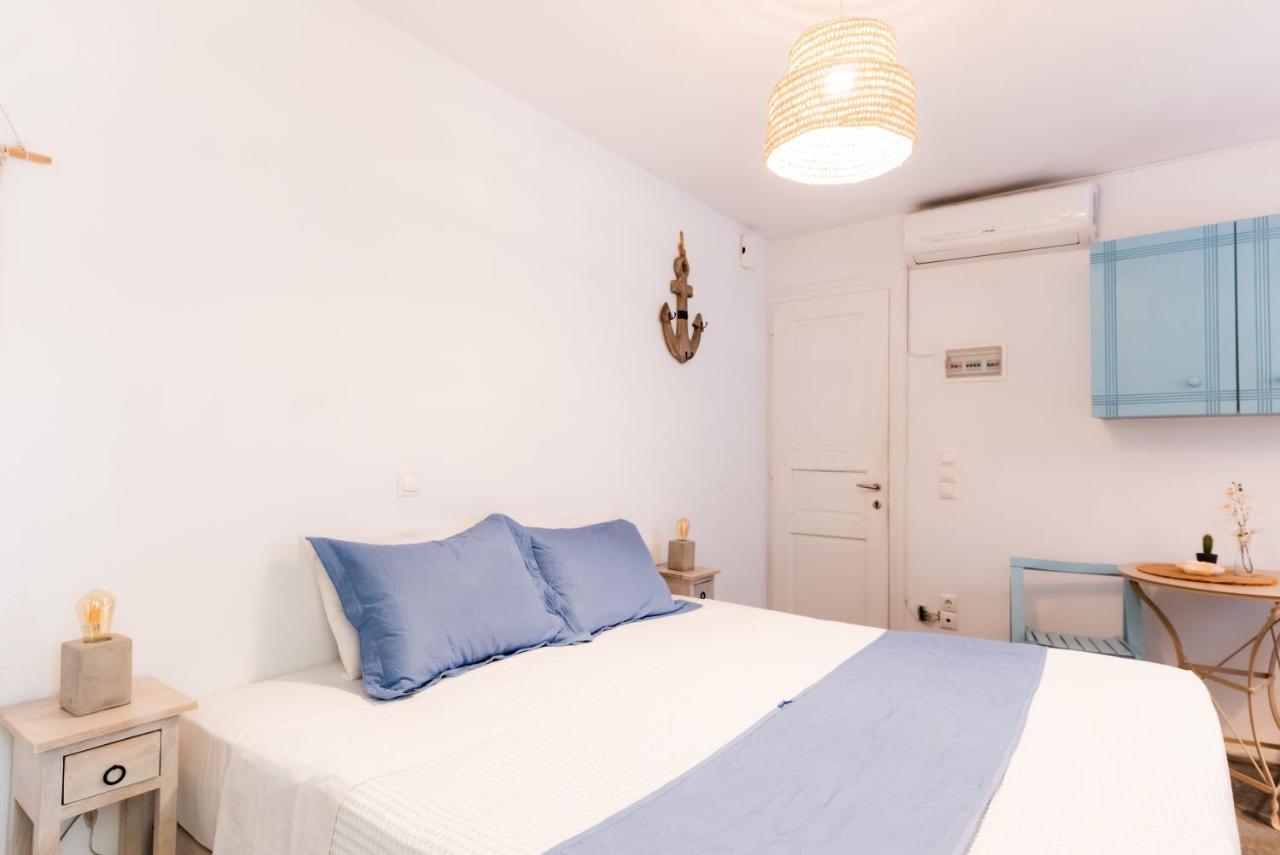 Anna'S Apartments Mykonos Town Exterior photo