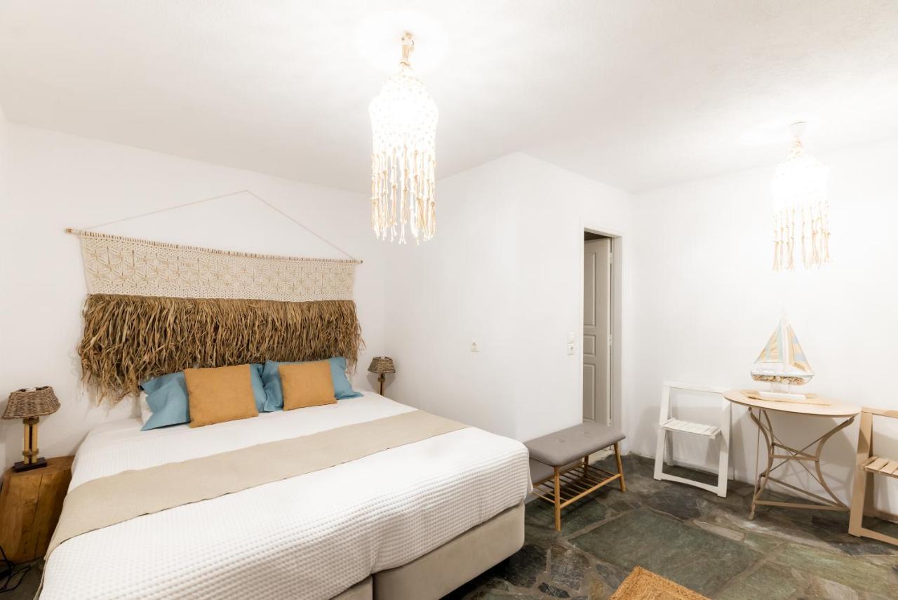Anna'S Apartments Mykonos Town Exterior photo