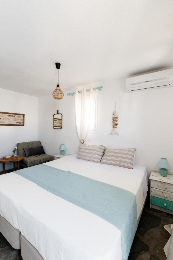 Anna'S Apartments Mykonos Town Exterior photo