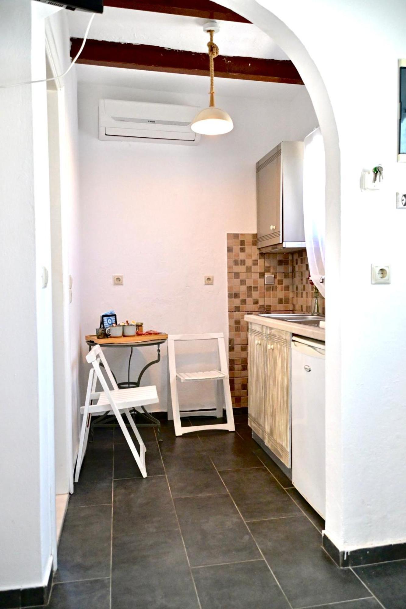 Anna'S Apartments Mykonos Town Exterior photo